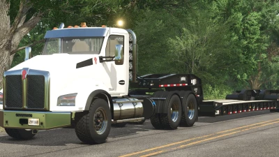 Kenworth T880 Daycab v1.0.0.0