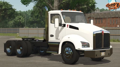 Kenworth T880 Daycab v1.0.0.0