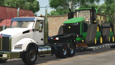 Kenworth T880 Daycab v1.0.0.0