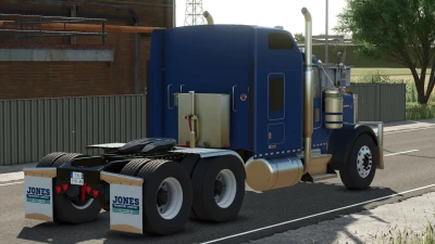 Kenworth W900L v1.0.0.0
