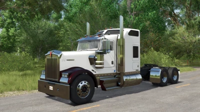 Kenworth W900L v1.3.0.0