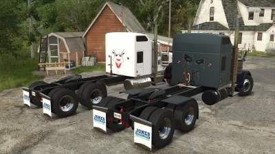 Kenworth W900L v1.3.0.0