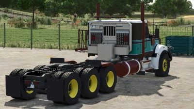 Kenworth W990 v1.0.0.0