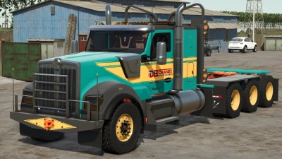 Kenworth W990 v1.0.0.0