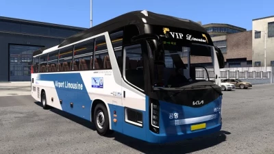 KIA Granbird Silkroad S Premium 2022 v1.57