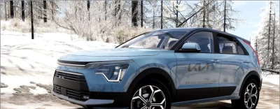 KIA Niro (2024) 0.38