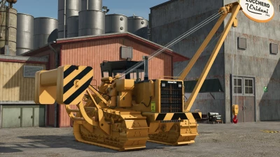 Komatsu D355C v1.0.0.0