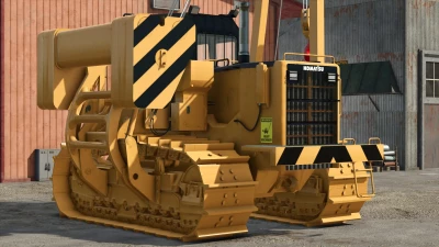Komatsu D355C v1.0.0.0