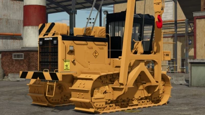 Komatsu D355C v1.0.0.0