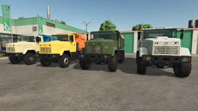 Kraz 65032 v1.1.0.0