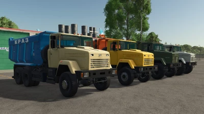 Kraz 65032 v1.1.0.0