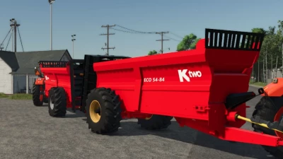 Ktwo ECO 54-84 v1.0.0.0
