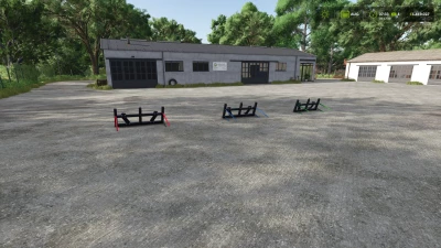Kubota R640 in Multicolor with frontloader attachments v1.6.0.0