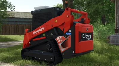 Kubota SVL75-3 v1.0.0.0