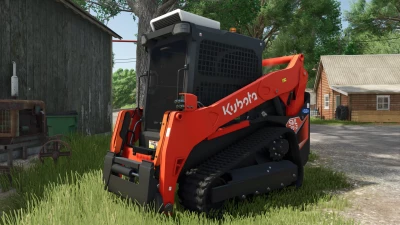 Kubota SVL75-3 v1.0.0.0