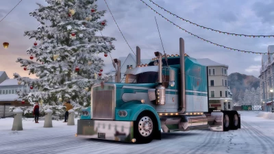 KW W900 HIGHWAY KILLER V8.5 1.54