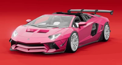 Lamborghini Aventador 2013-2022 v1.0 0.38.x