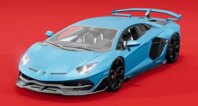 Lamborghini Aventador 2013-2022 v1.0 0.38.x