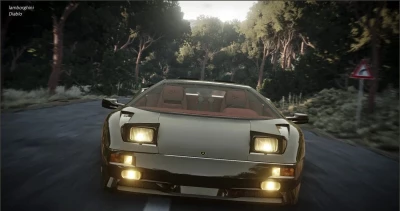 Lamborghini Diablo 1990 2001 0.38