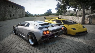 Lamborghini Diablo LXR 0.38.X