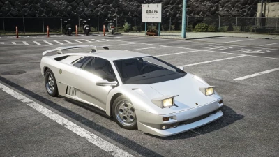 Lamborghini Diablo LXR 0.38.X