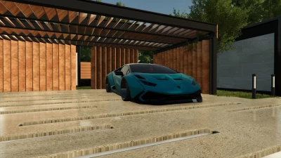 Lamborghini Huracán v1.0.0.0