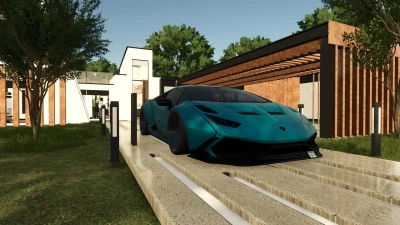 Lamborghini Huracán v1.0.0.0