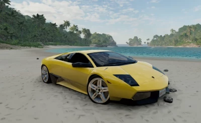 Lamborghini Murcielago V1.0