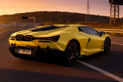 Lamborghini Revuelto 2025 v1.0
