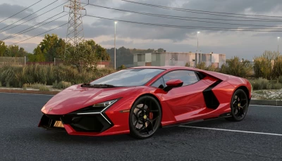Lamborghini Revuelto 2025 v1.0