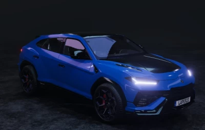 Lamborghini Urus Performante 2024 v1.0