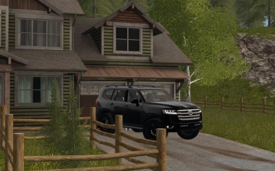 Land Cruiser 300 v1.0.0.0