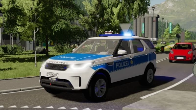 Land Rover Discovery 5 HSE v1.0.0.0