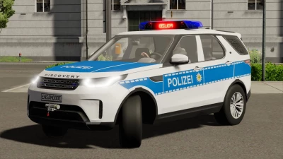 Land Rover Discovery 5 HSE v1.0.0.0