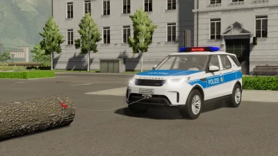 Land Rover Discovery 5 HSE v1.0.0.0