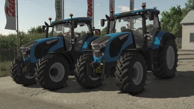 Landini 7 Series SWB v1.0.0.0