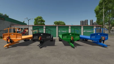 Larrington 32ft v1.0.0.0