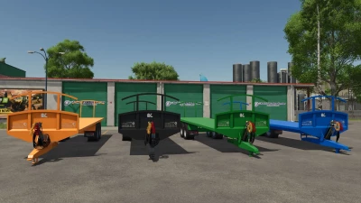 Larrington 32ft v1.0.0.0