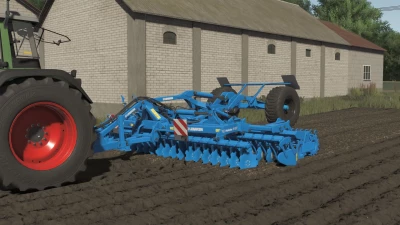 Lemken Heliodor 9/600 v1.0.0.0