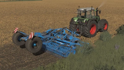 Lemken Heliodor 9/600 v1.0.0.0