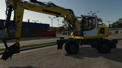 Liebherr A920 Litronic v1.1.0.0