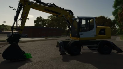 Liebherr A920 Litronic v1.2.0.0