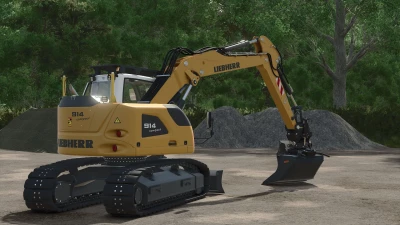 Liebherr R914 v1.0.0.1