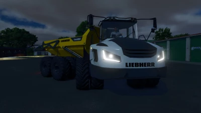 Liebherr TA230 v1.0.0.0