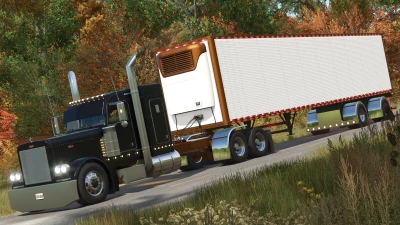 Lizard Dry Van Freezer Trailer v1.0.0.0