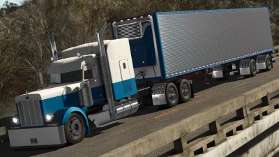 Lizard Dry Van Freezer Trailer v1.0.0.0