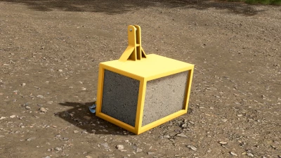 Lizard Homemade 1900 Kg Weight v1.0.0.0