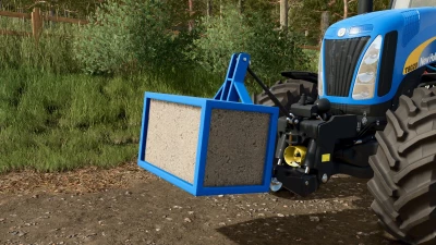 Lizard Homemade 1900 Kg Weight v1.0.0.0