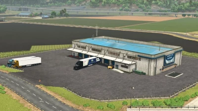 Logistics Center v1.2.0.0
