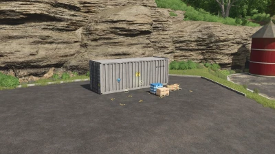 Logistics Center v1.2.0.0